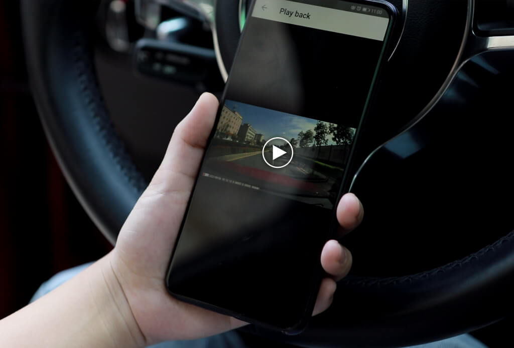 How Do I Play a Video From My Dash Cam? Mercylion