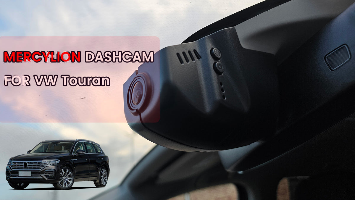 How Integrated Volkswagen Dash Cam Fitting 