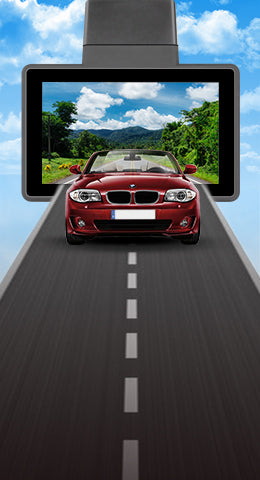 car video recorder