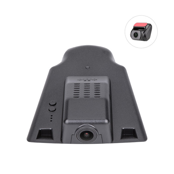 ford dash cam front and rear
