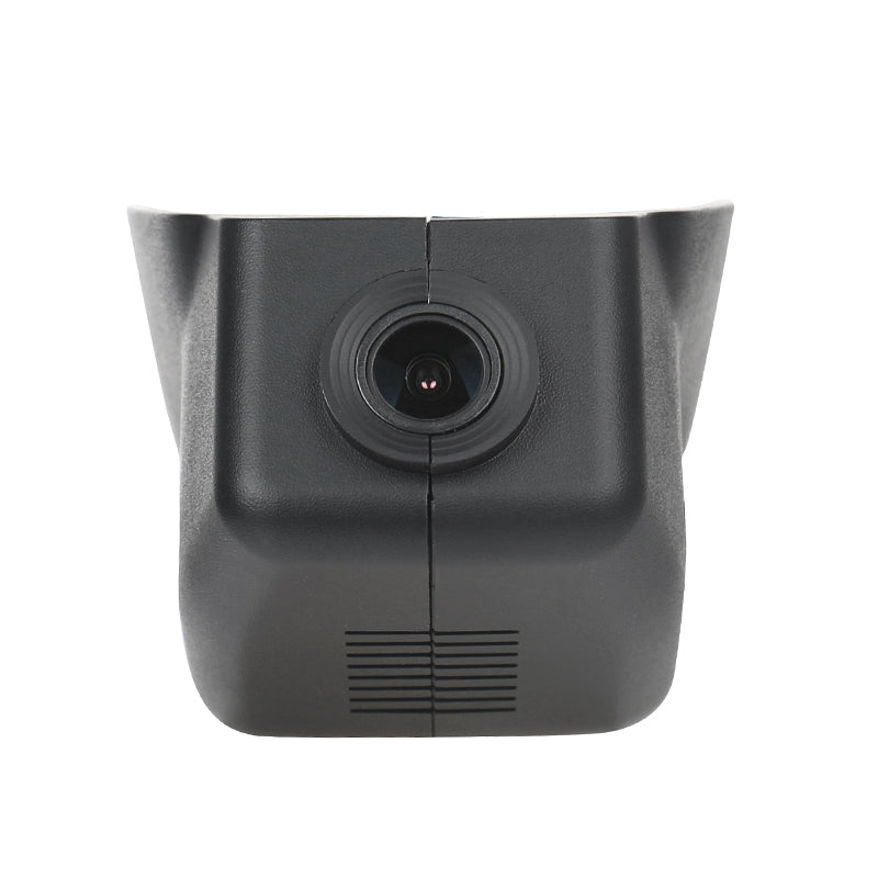 Mercylion A970-1CH Dashboard Camera Recorder with 1080P, 2 LCD, Power