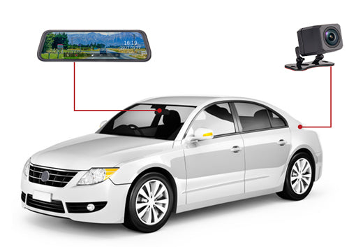 What are the best front and rear dashboard cameras