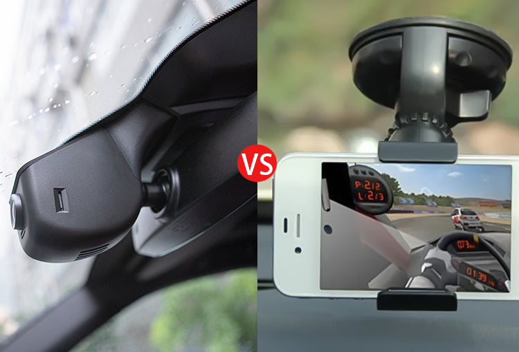 Can I Use My Phone As a Dash Cam