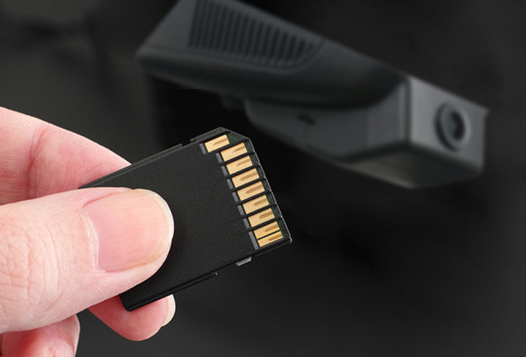 WHAT SD CARD IS NEEDED FOR DASHBOARD CAMERA