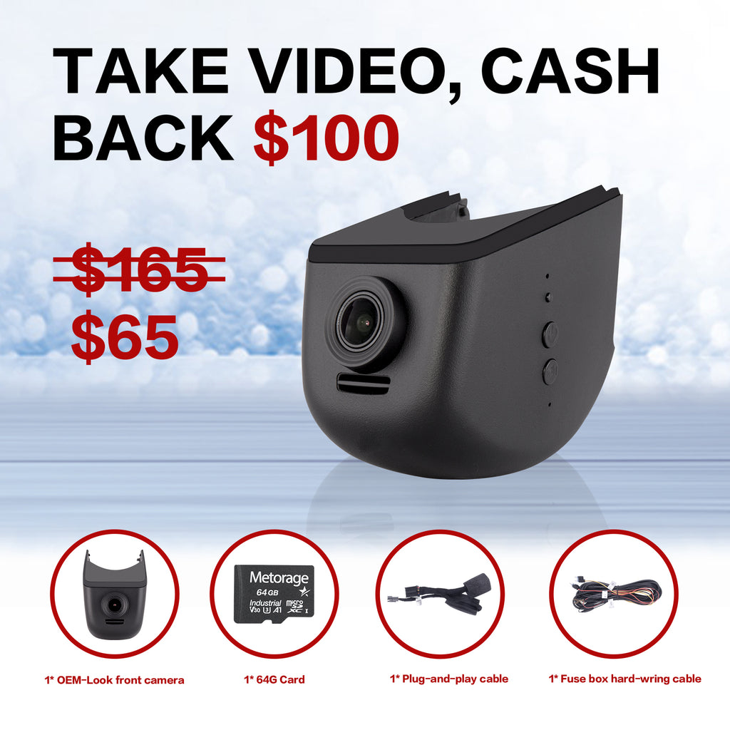 Experience the Ultimate MercyLion Dash Cam Discount Extravaganza