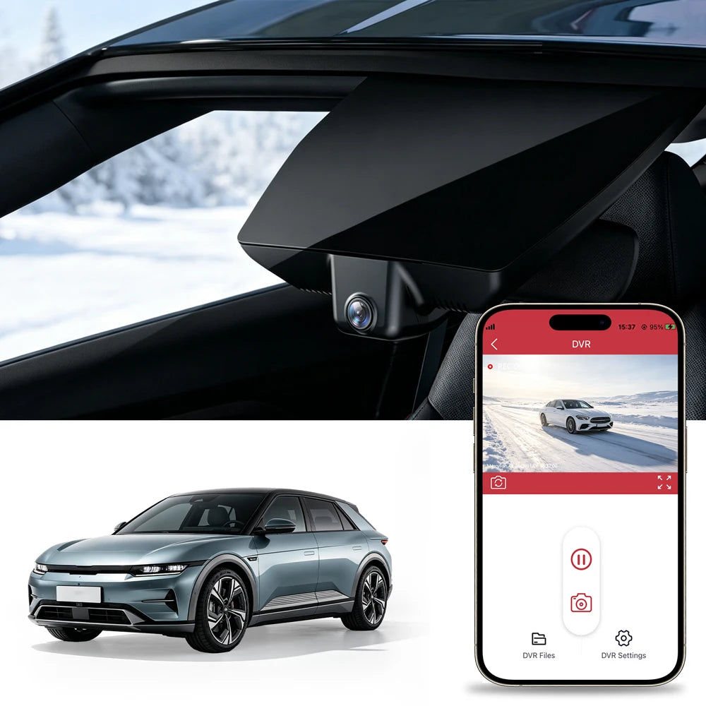 hyundai oem dashcam