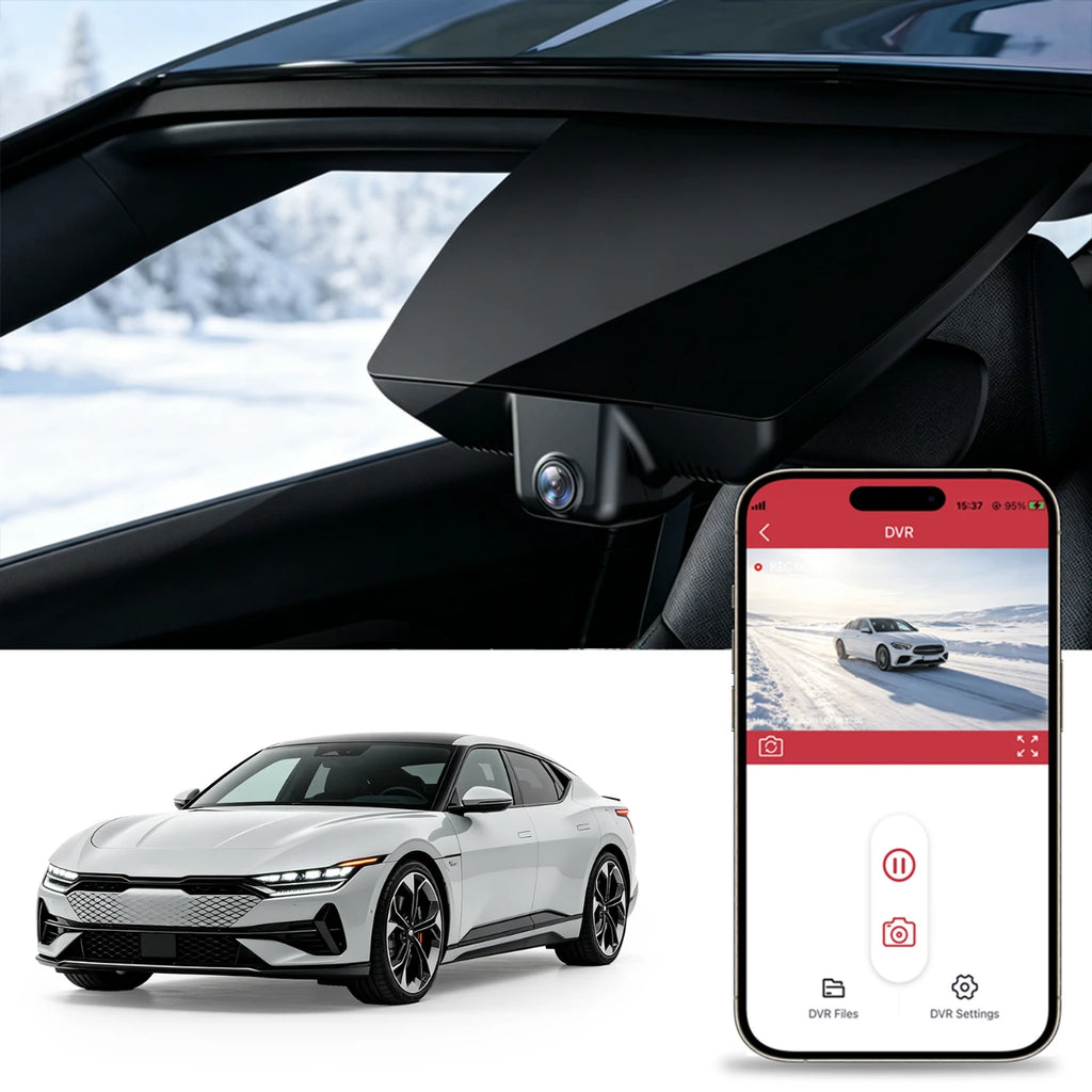 best dash cam kia ev6
