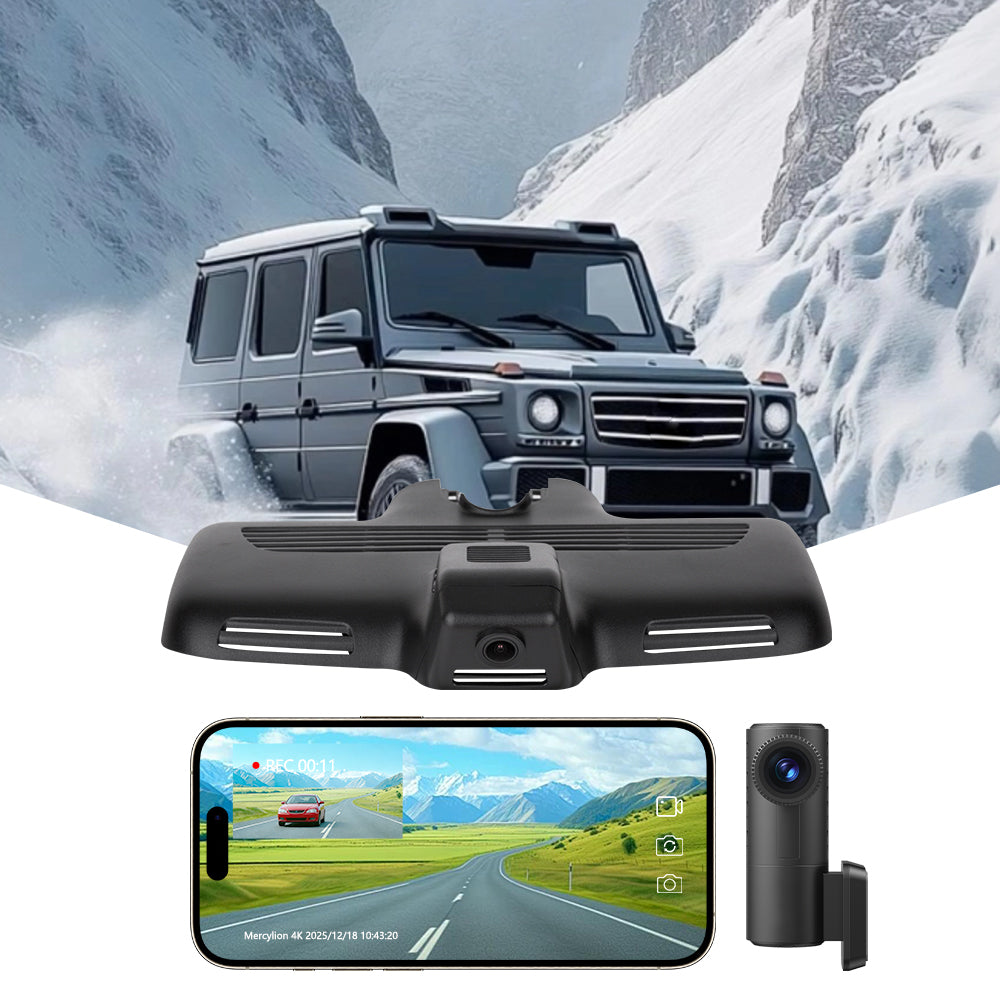 glc43 dashcam with wi-fi