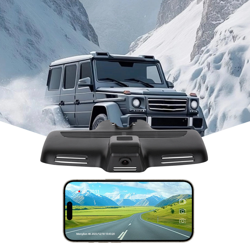 wireless glc43 dashcam
