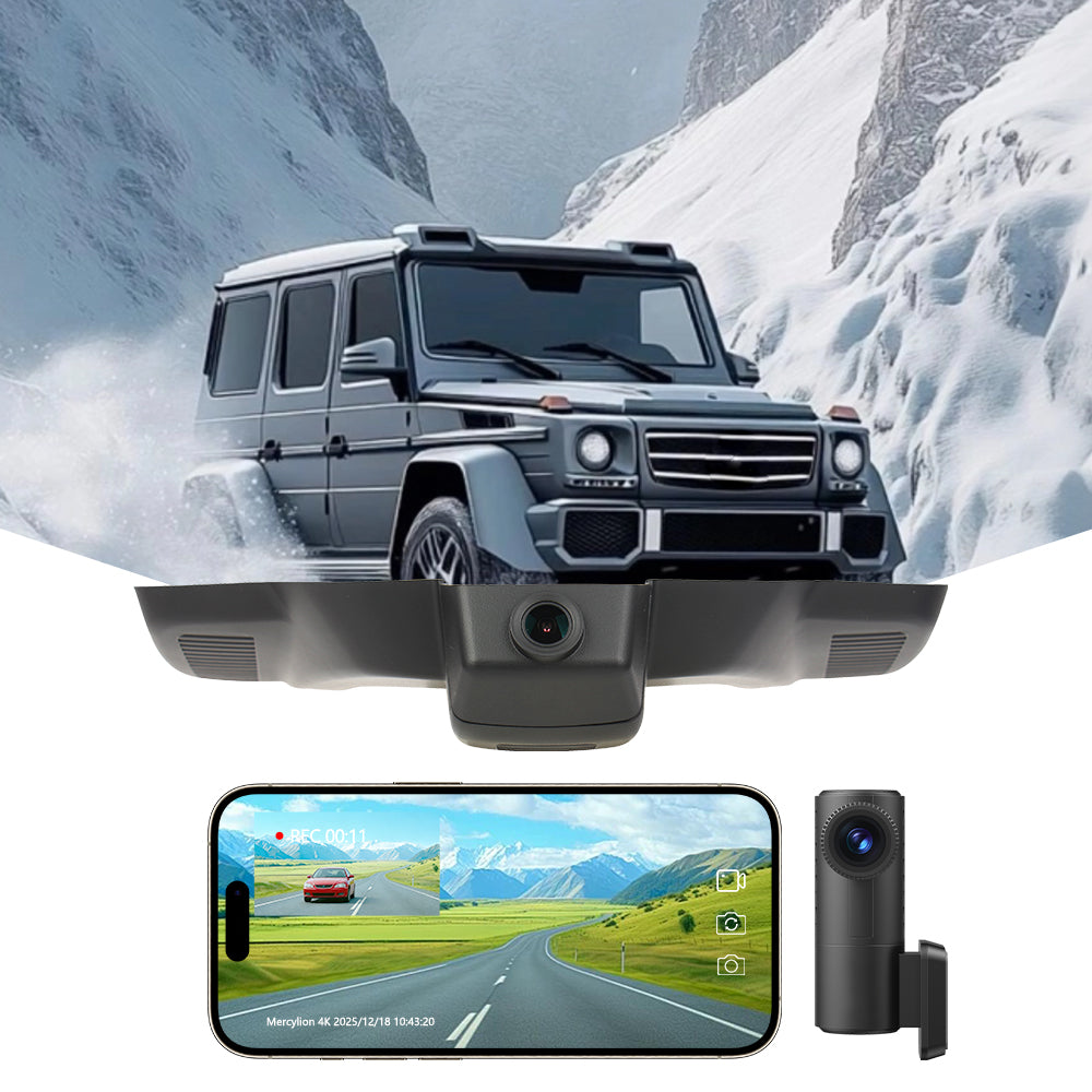 buy gle 350 dash cam