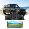 mercedes g550 dash cam