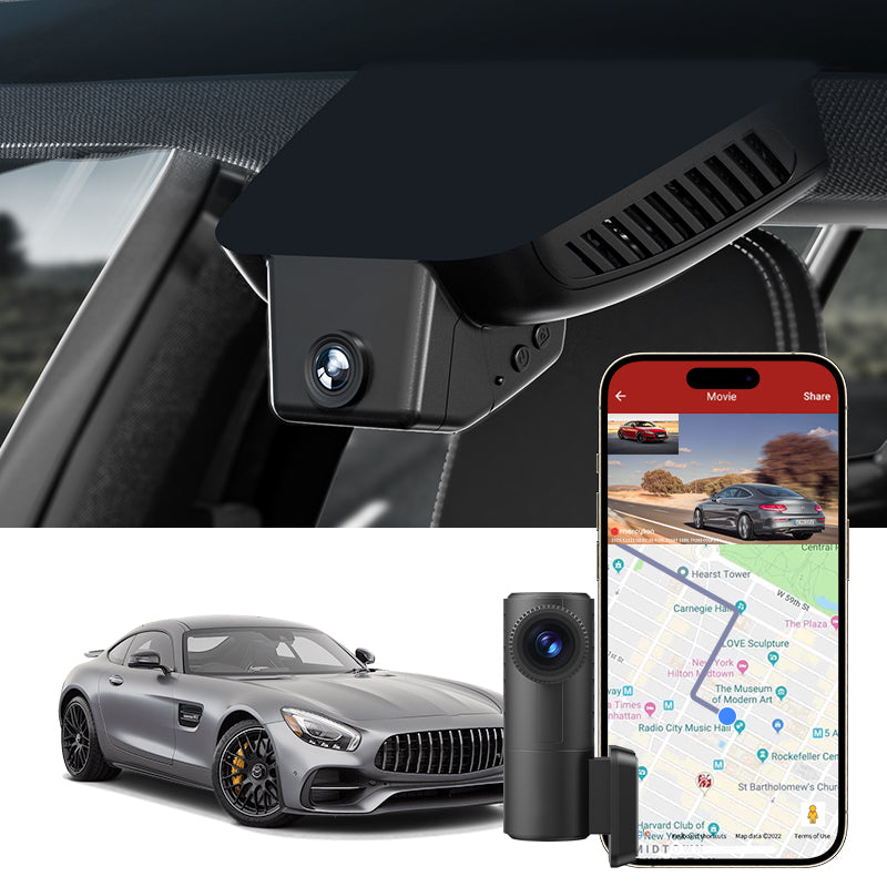 Mercylion A17-2 Dashcams for Mercedes 2020 GLB GLB200