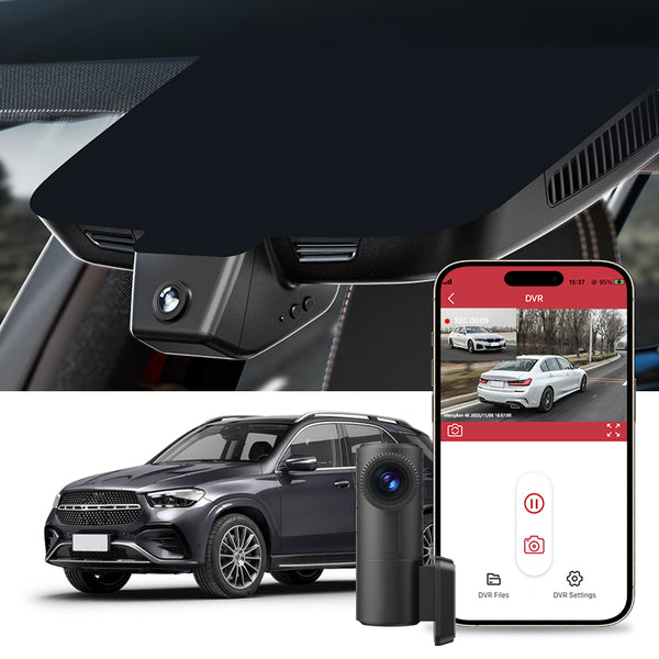 Mercylion A18-5 Dashcams for Mercedes-Benz Sprinter 907 Van 2020-2025-US Stock