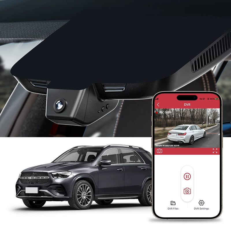 Mercylion A18-5 Dashcams for Mercedes-Benz Sprinter 907 Van 2020-2025-US Stock