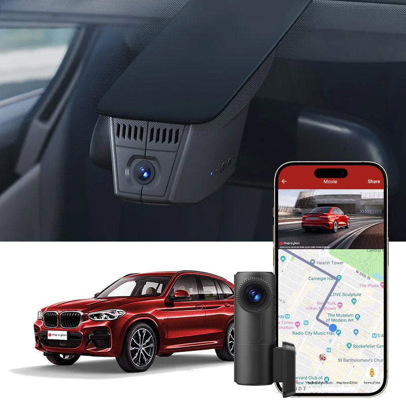 night vision bmw dash cam m3