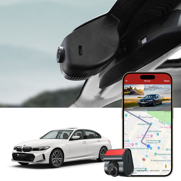 best dash cam for bmw x3