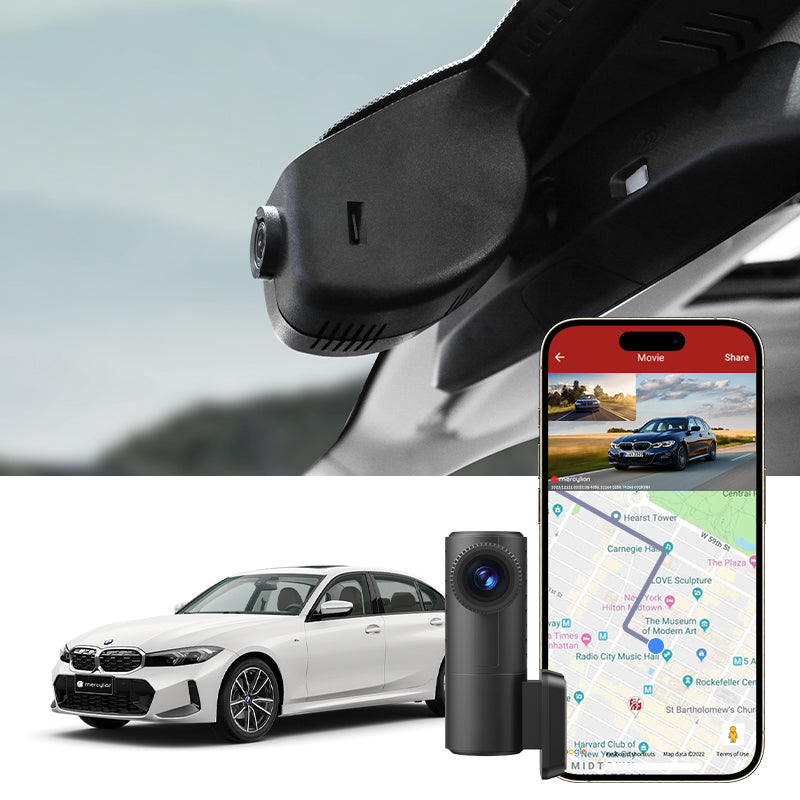 best dash cam for bmw 3 series