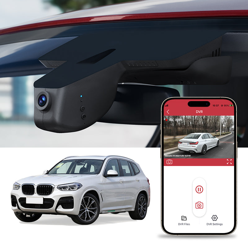 Mercylion G28-2 Car Cam for BMW X3-US Stock