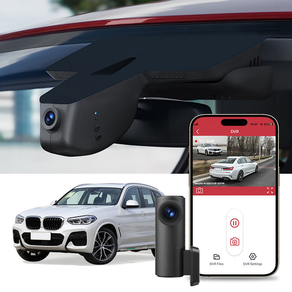 Mercylion G28-2 Car Cam for BMW X3-US Stock