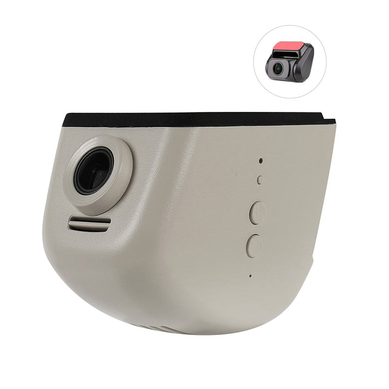 wireless hidden camera with audio for car