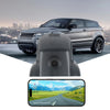 Jaguar dashcam