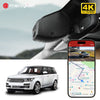 range rover sport dash cam