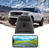 land rover velar dash cam