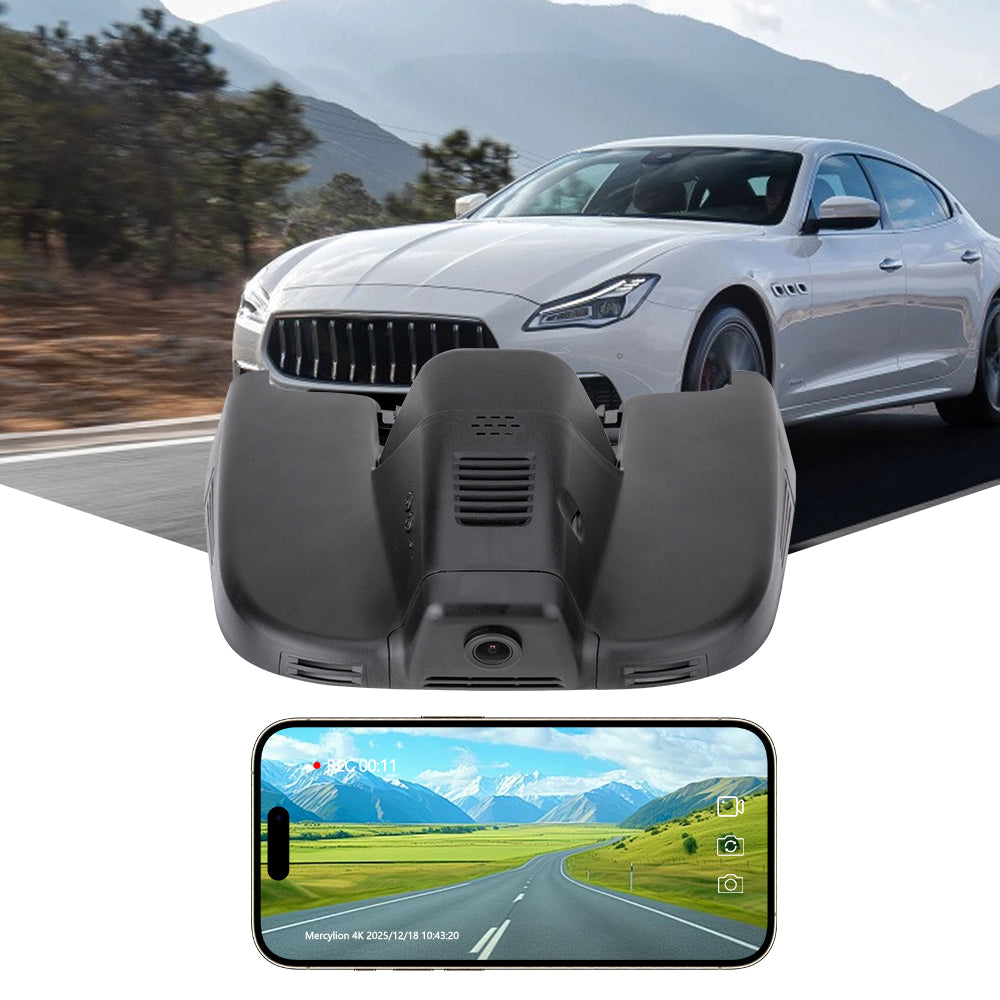 maserati Alfa hardwire