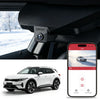 4k dash cam kia niro