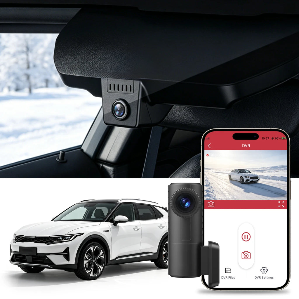 2026 kia niro dash cam