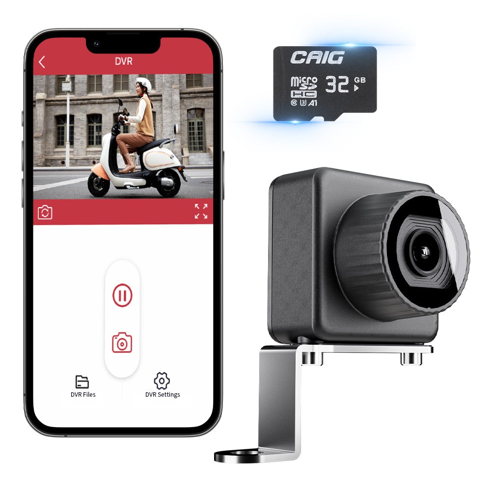ebike dashcam