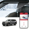 jeep avenger dash cam