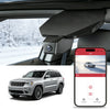 jeep cherokee dash cam