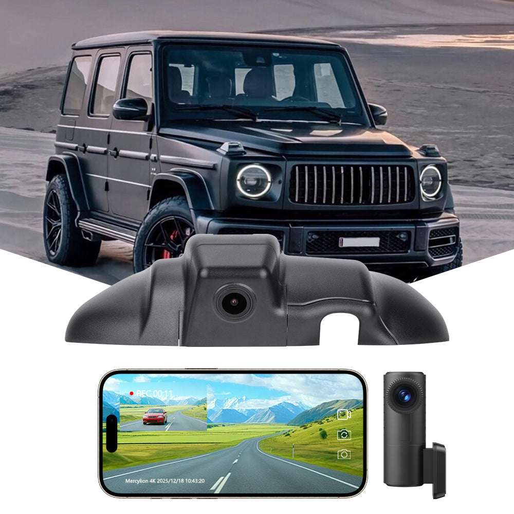 GLC300 DASHCAM