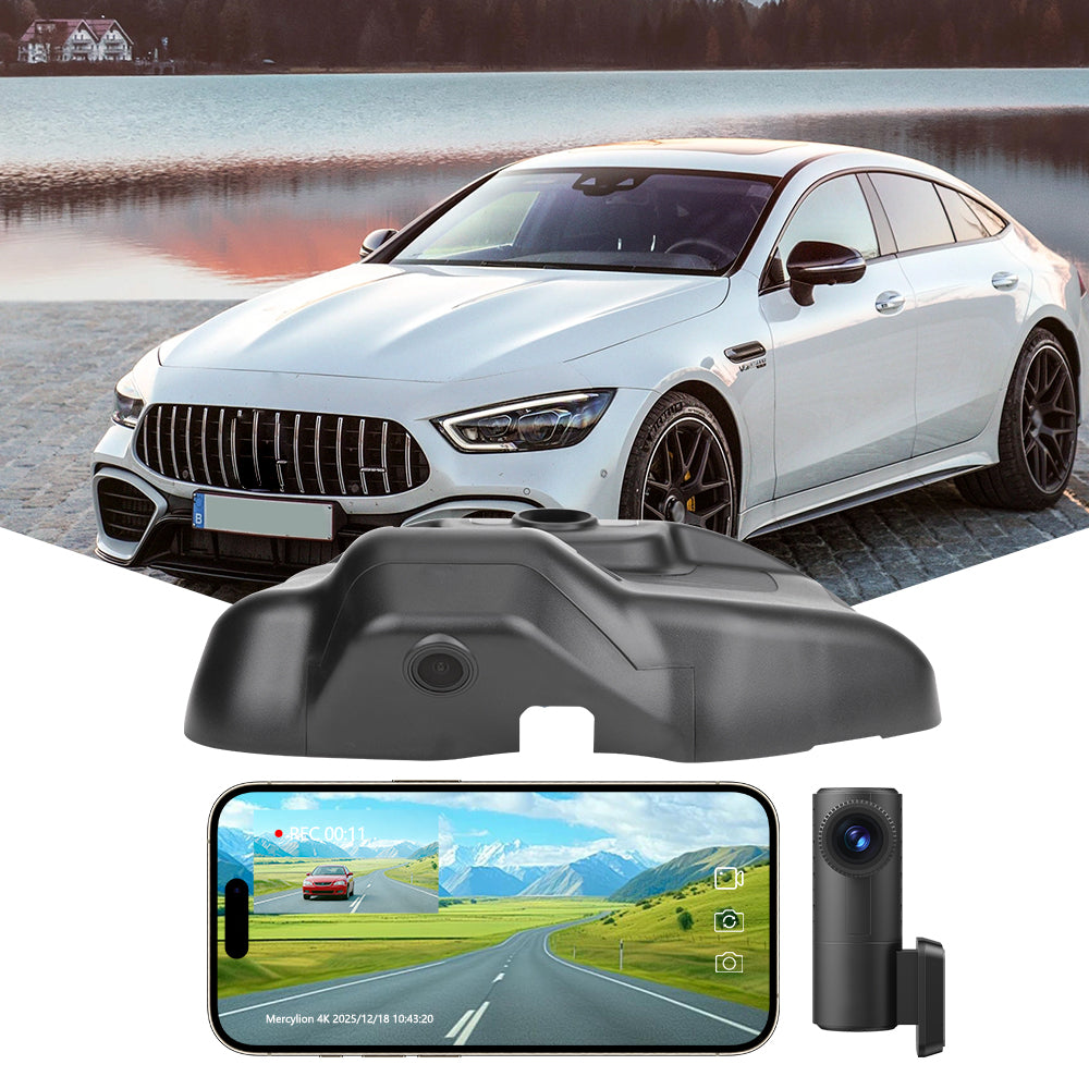 eqs 580 dashcam