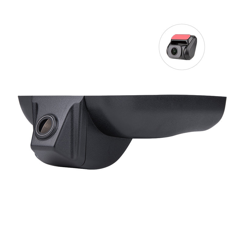 lexus front and rear dash cam