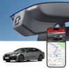 lexus integrated dash cam