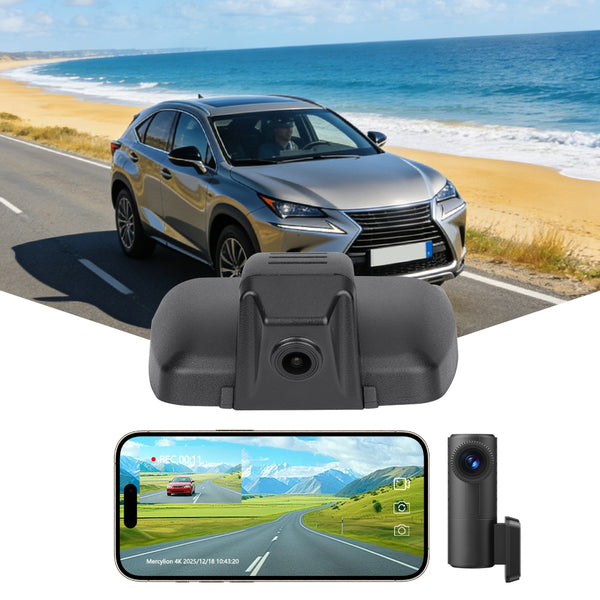 lexus nx dashcam