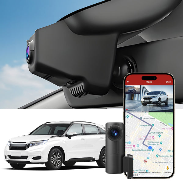 Honda avancier dashcam price