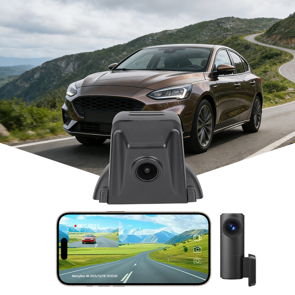 Ford Dashcam