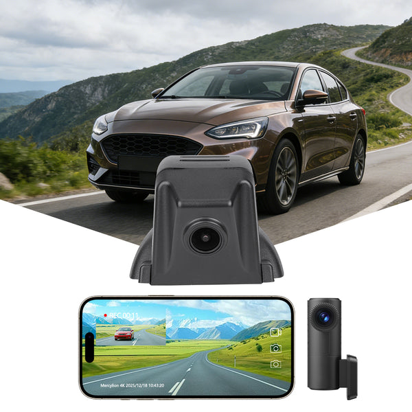 ford dashcam