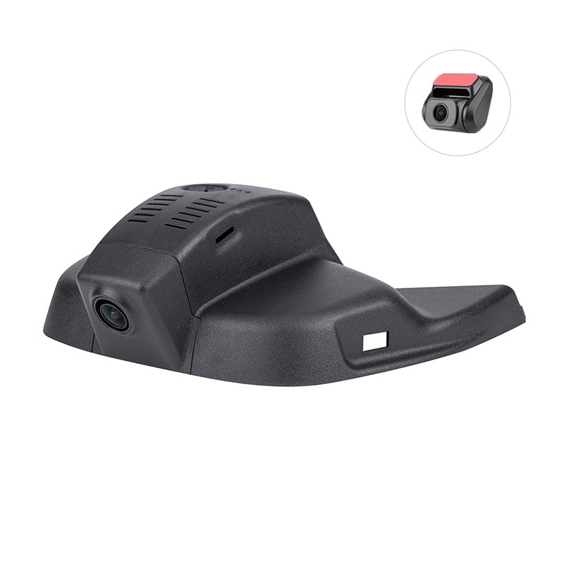ford dash cam front and rear