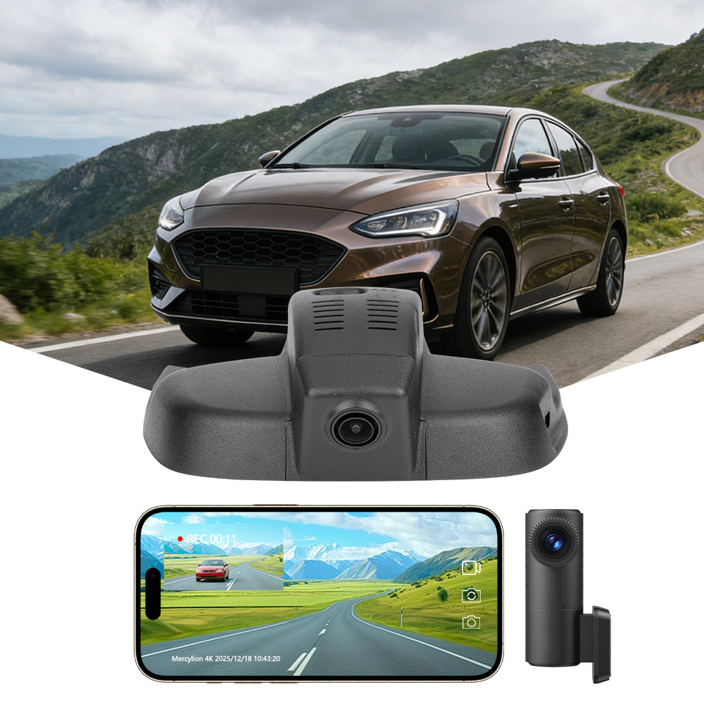 Ford Focus Dashboard für 2019