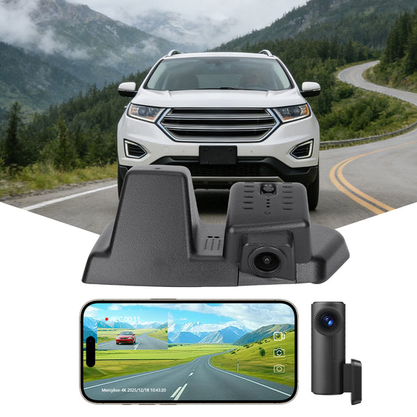 best dashcam for ford edge