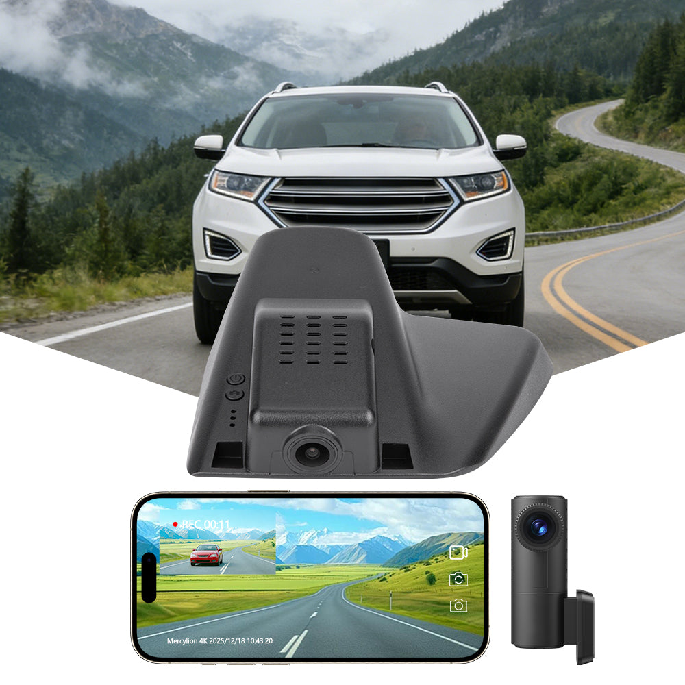 ford dash cam review