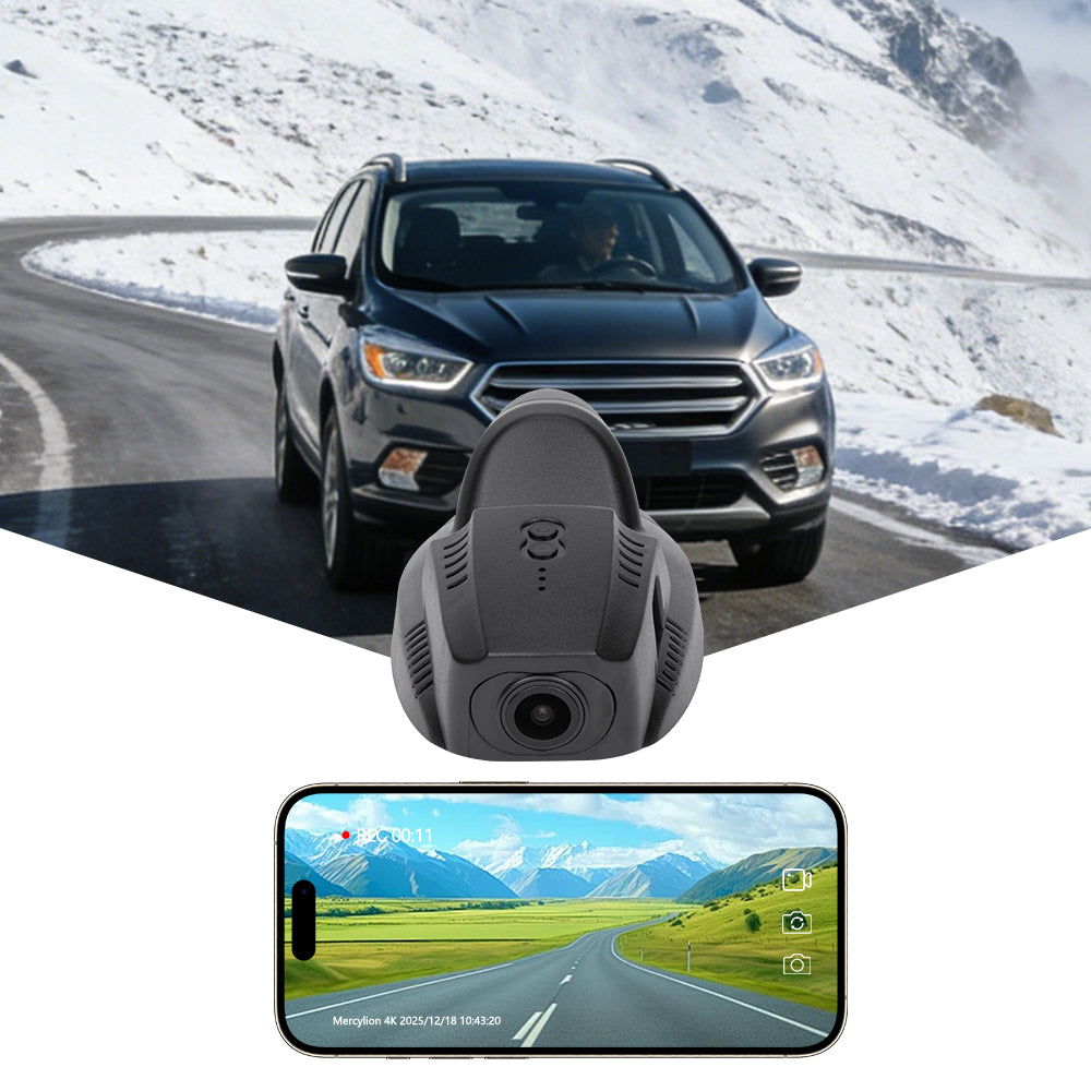 Maverick dashcam