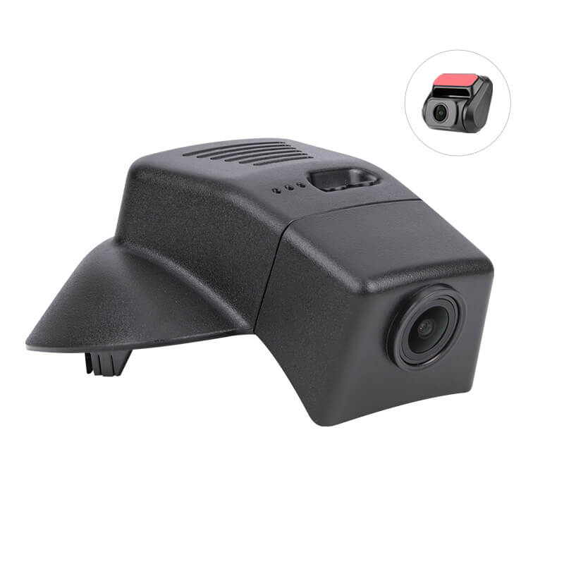 volvo v60 dash cam installation