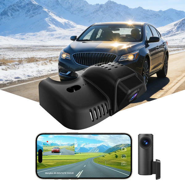 buick dash cam