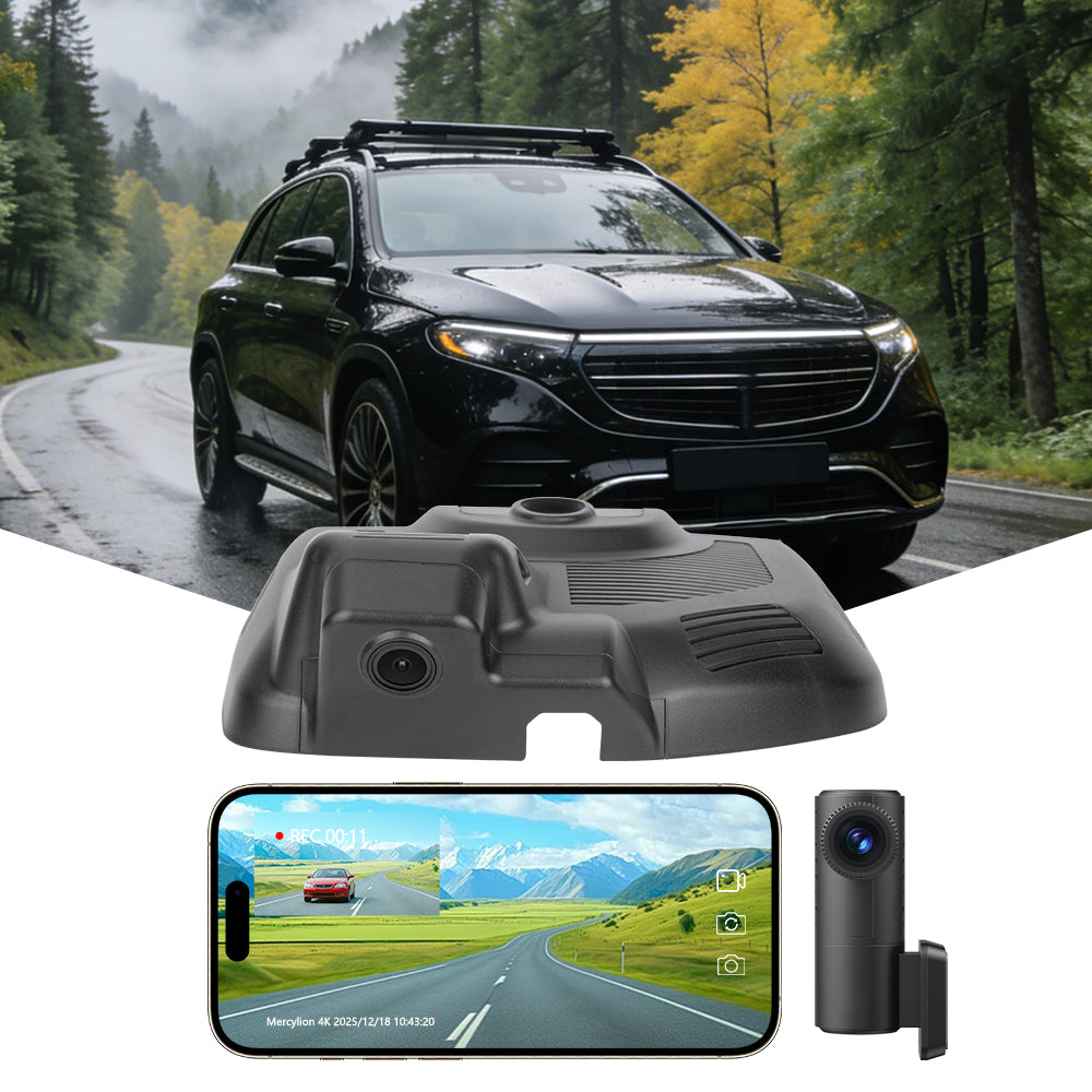 eqs dashcam installation