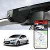 peugeot 3008 dash cam